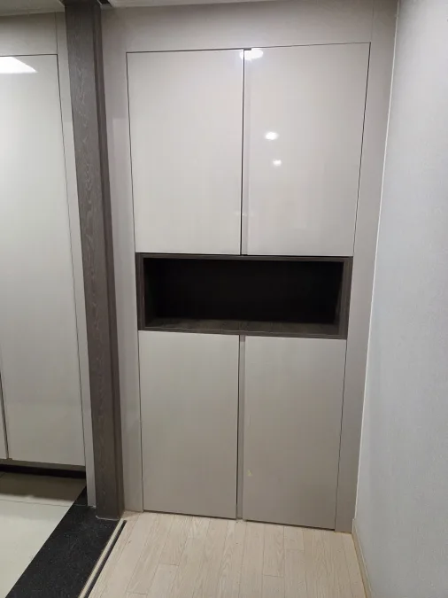 신발장 문짝 교체